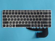 Клавіатура Hp&nbsp;Elitebook&nbsp;840&nbsp;G3